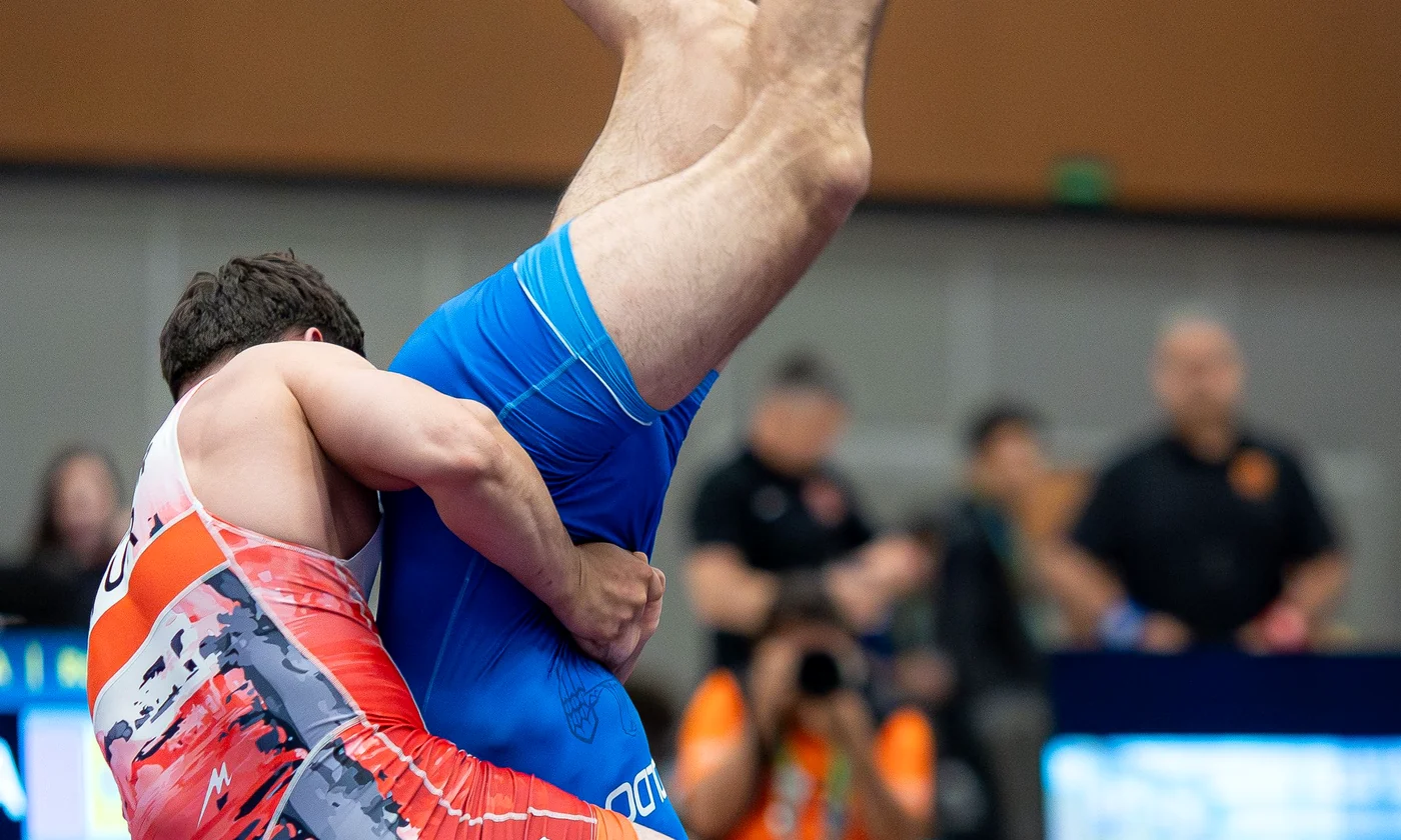 Chain Wrestling: Why One Good Attack Is Not Enough