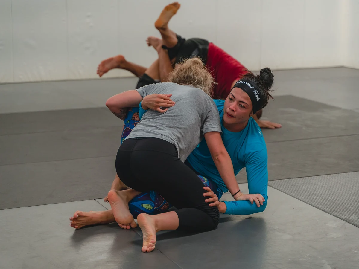 Wrestling training for Collegiate & Open Mat